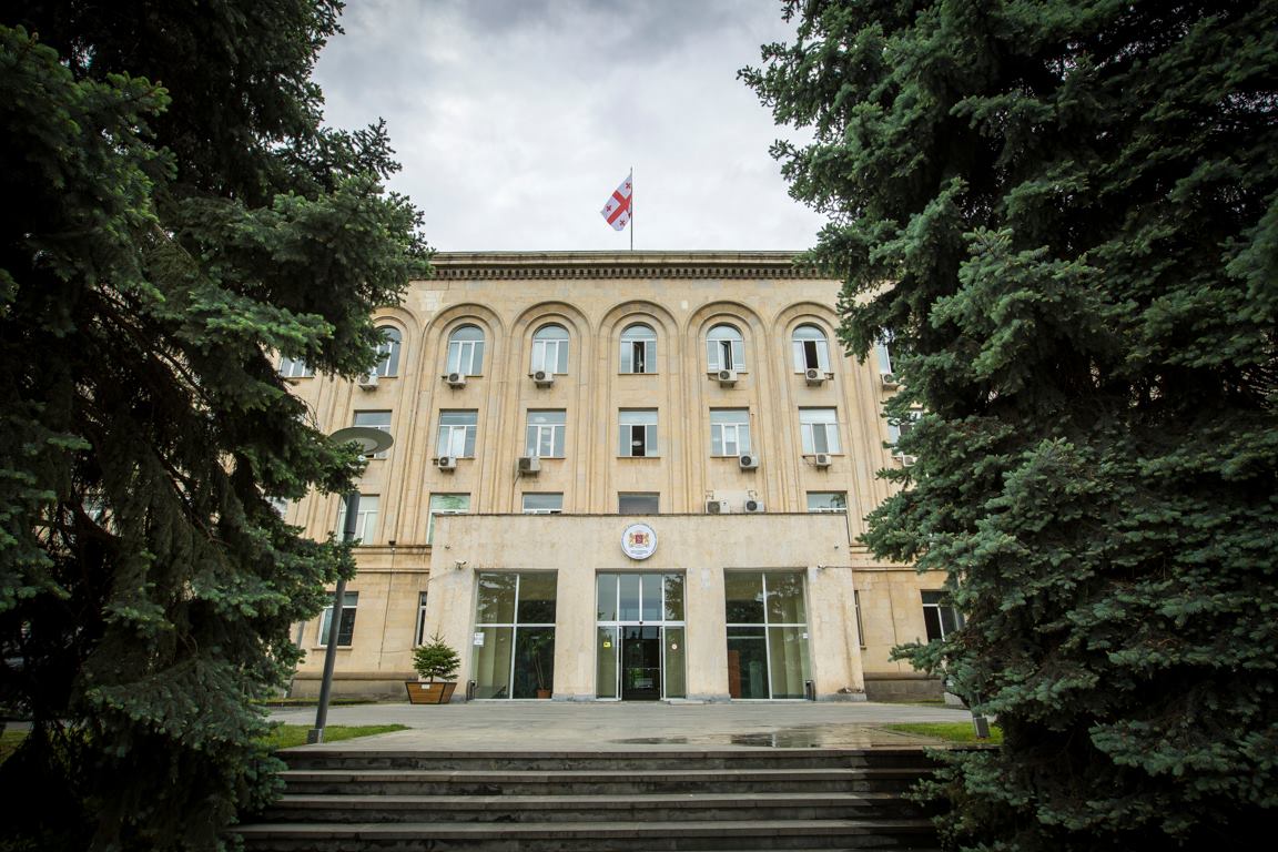 გარემოს დაცვისა და სოფლის მეურნეობის სამინისტროს კონსოლიდირებული ფინანსური ანგარიშგების აუდიტის ანგარიში